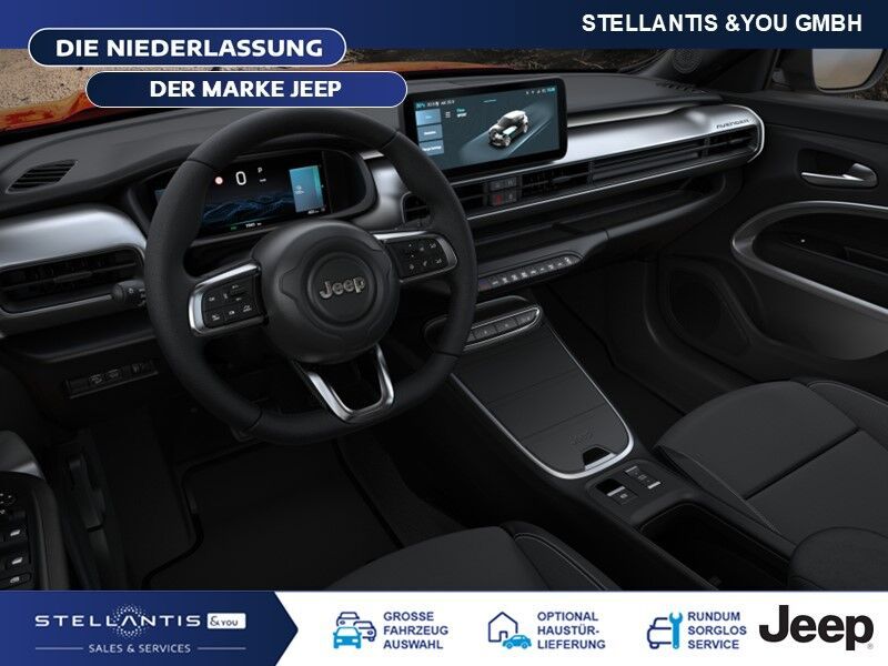 Jeep Avenger - Bild 5