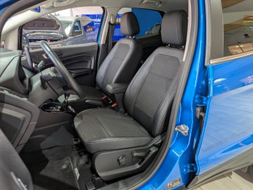 Ford EcoSport Titanium 1.0 EcoBoost 125PS Winterpaket