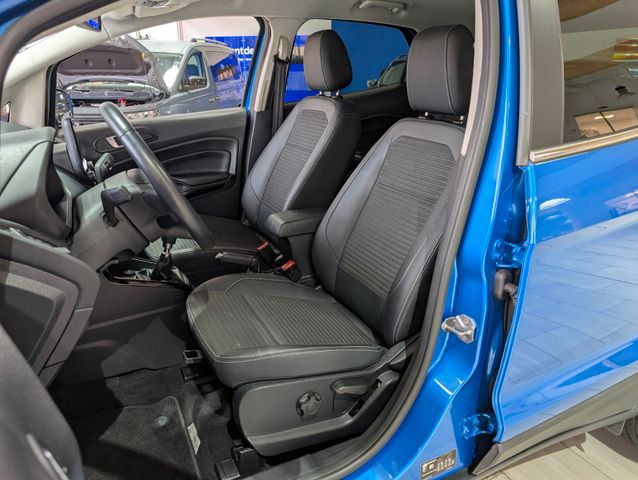 Ford EcoSport Titanium 1.0 EcoBoost 125PS Winterpaket
