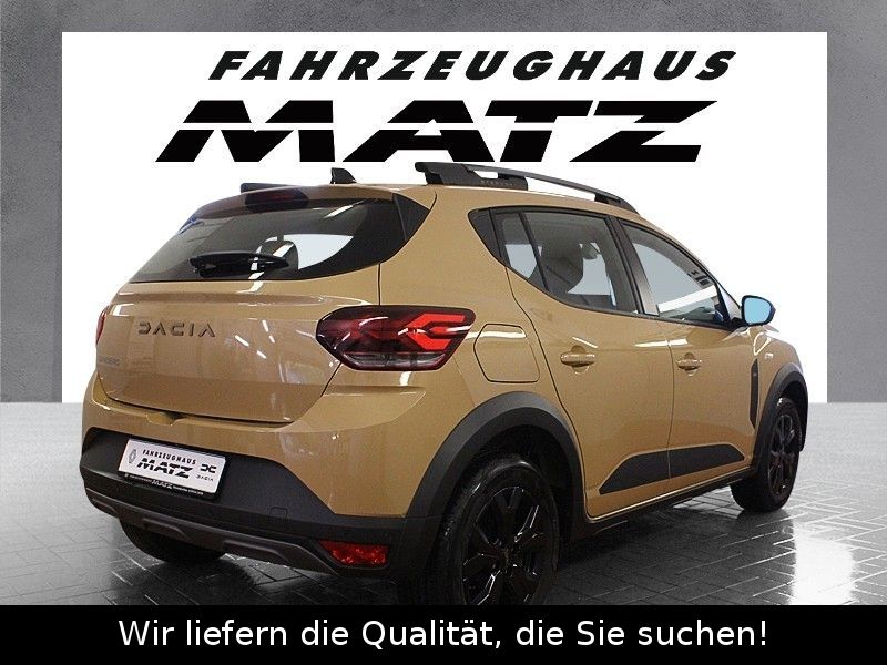 Fahrzeugabbildung Dacia Sandero TCe 90 CVT Stepway Extreme*Sitzhzg*