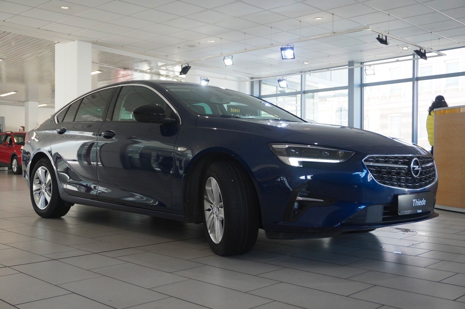 Fahrzeugabbildung Opel Insignia B GS 2.0D BUSINESS NAVI/BOSE/KAMERA/AHK