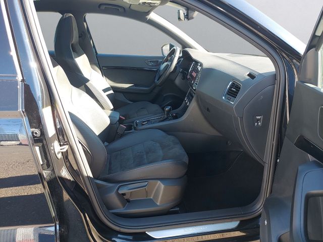 Ateca 4Drive AHK Navi Soundsystem 360 Kamera LED