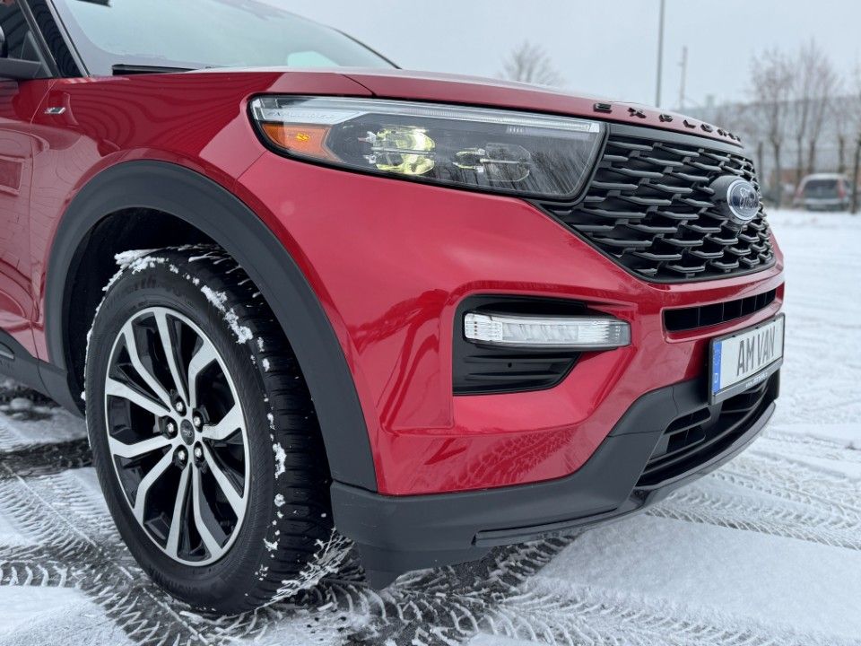Fahrzeugabbildung Ford Explorer 22er Ecoboost ST-Line Leder ACC MwSt.