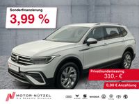 Volkswagen Tiguan Allspace - Vorschau Bild 1