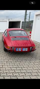 Porsche 911 T 2.2 Urmodell Fuchsfelgen - Porsche Gebrauchtwagen von 1969