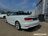 Audi A3 Cabrio 2.0 TDI S-LINE+SPORTPAKET+BANG&OULFSEN - Audi A3: Cabrio, 2.0