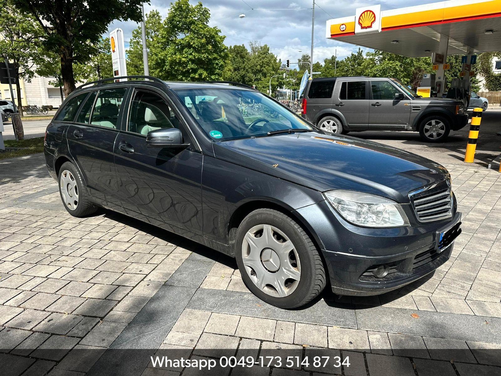 Mercedes-Benz C 180 Kompressor # Automatik#