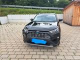 Toyota RAV 4 2.5 Hybrid Team D, Technik-Paket, 8-fach - Toyota RAV 4: Privatanbieter