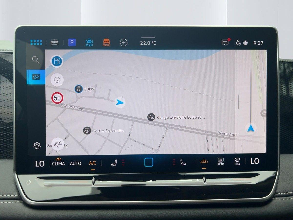 Volkswagen Tiguan 1.5 eTSI Goal DSG LED AHK Kamera Sitzhzg