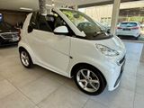 Smart Cabrio 85 PS Turbo/Leder/SH/Schaltwippen - Smart ForTwo: Weiß
