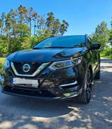 Nissan Qashqai 1.7 dCi Xtronic Tekna ALL-MODE 4x4i ... - Nissan Qashqai mit Diesel-Antrieb: Limousine