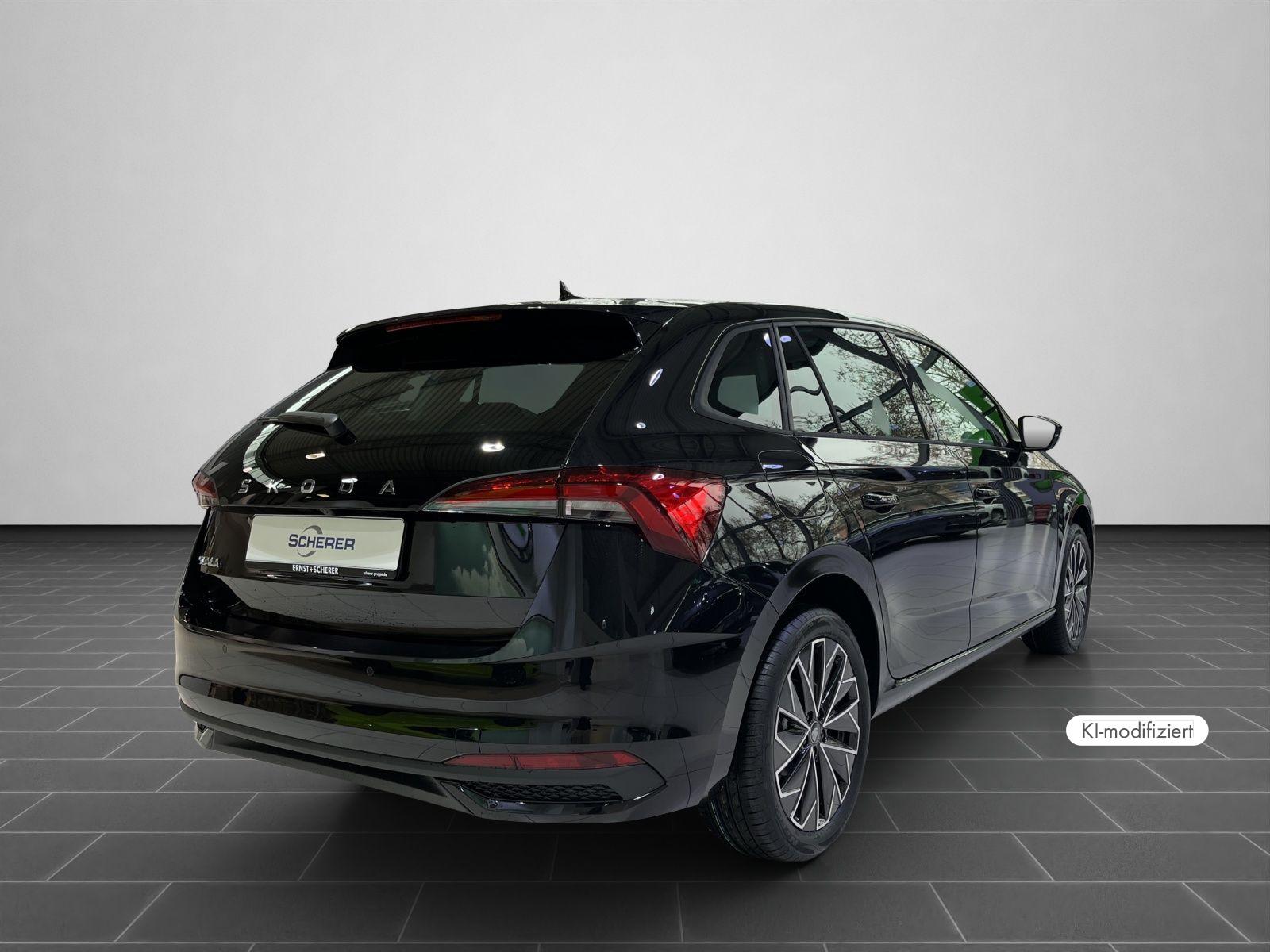 Skoda Scala Balance 1,5 TSI 110 kW 7-Gang-DSG