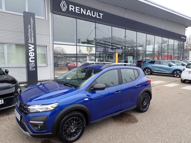 Dacia Sandero III Stepway Essential TCe 90