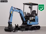 Sany SY19 E 22 kWh - CW/3 Buckets - Lithium-ion - Offers