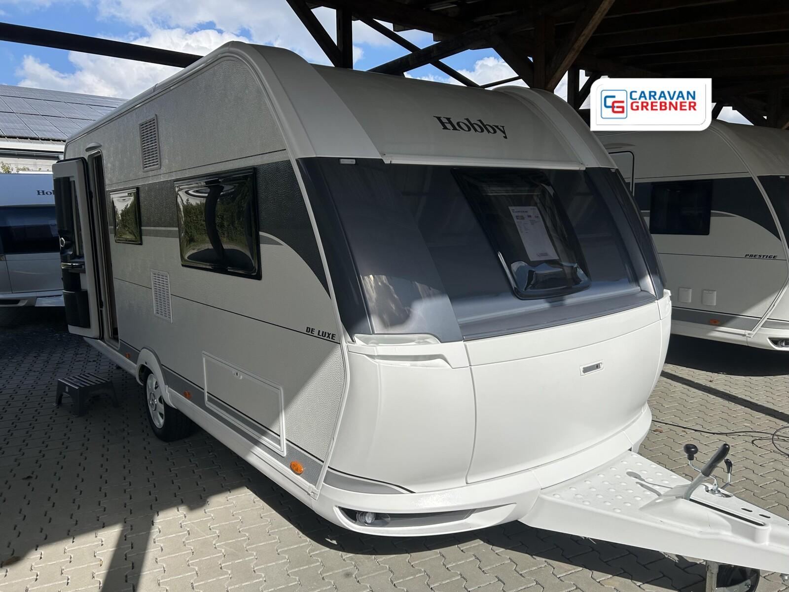 Hobby De Luxe 495 UL MJ 2026 