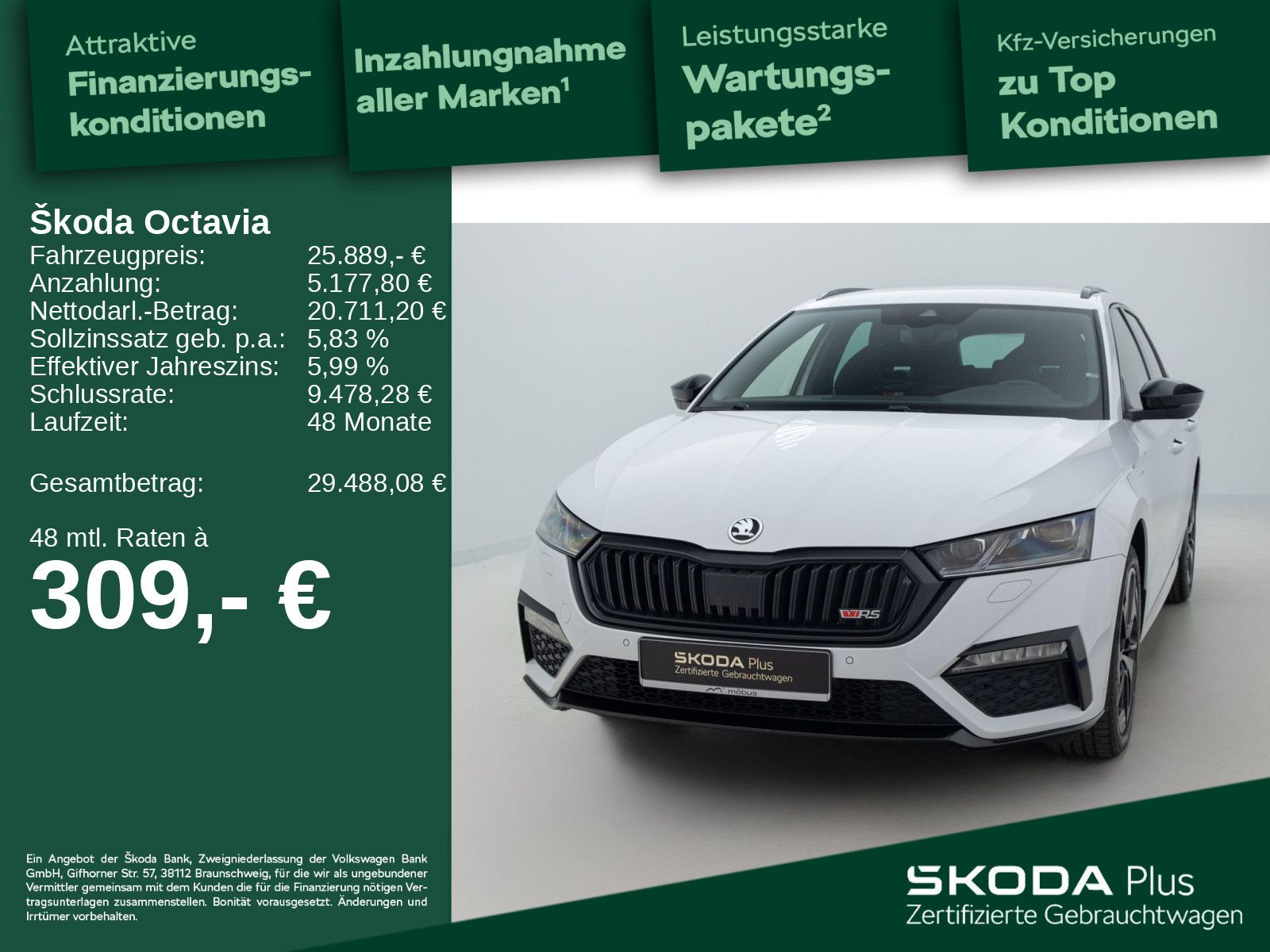 Skoda Octavia - Bild 2
