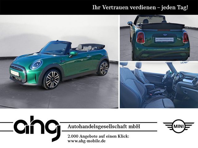 MINI One Cabrio Classic Trim Klimaaut. Komfortzugang 