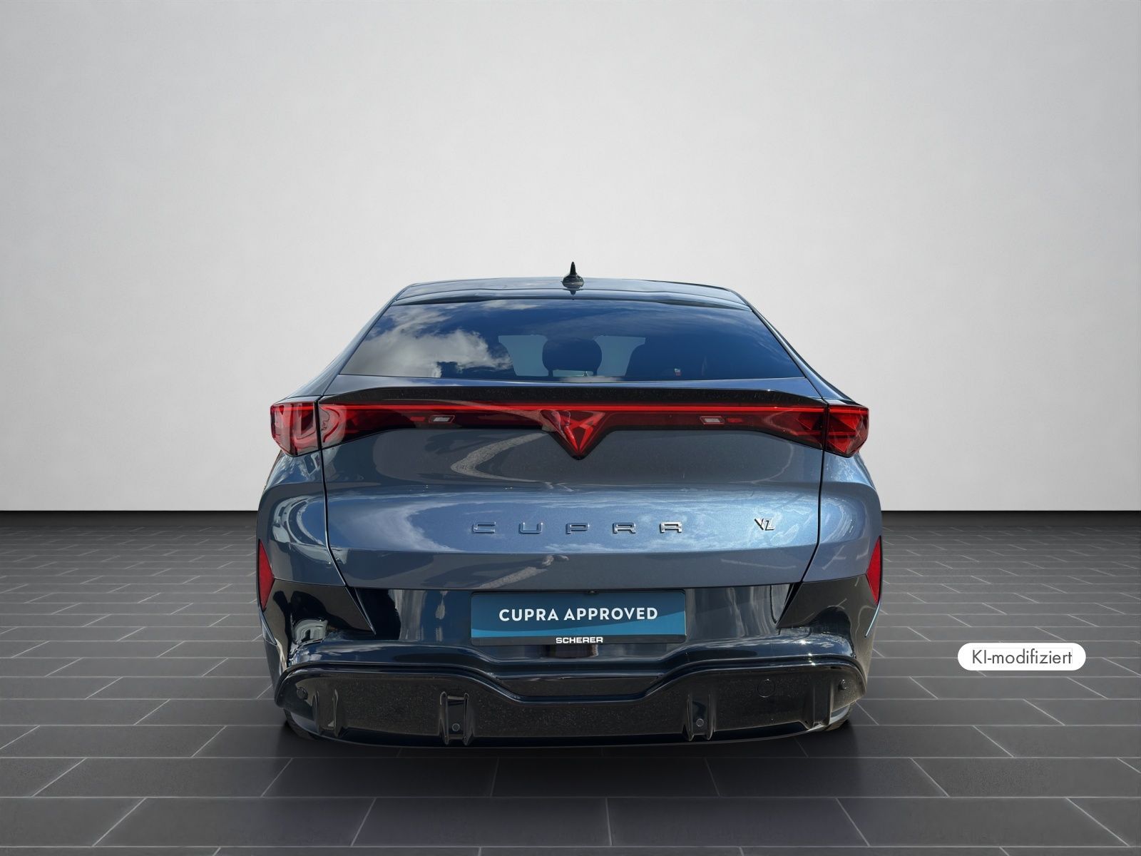 Cupra Tavascan - Bild 5