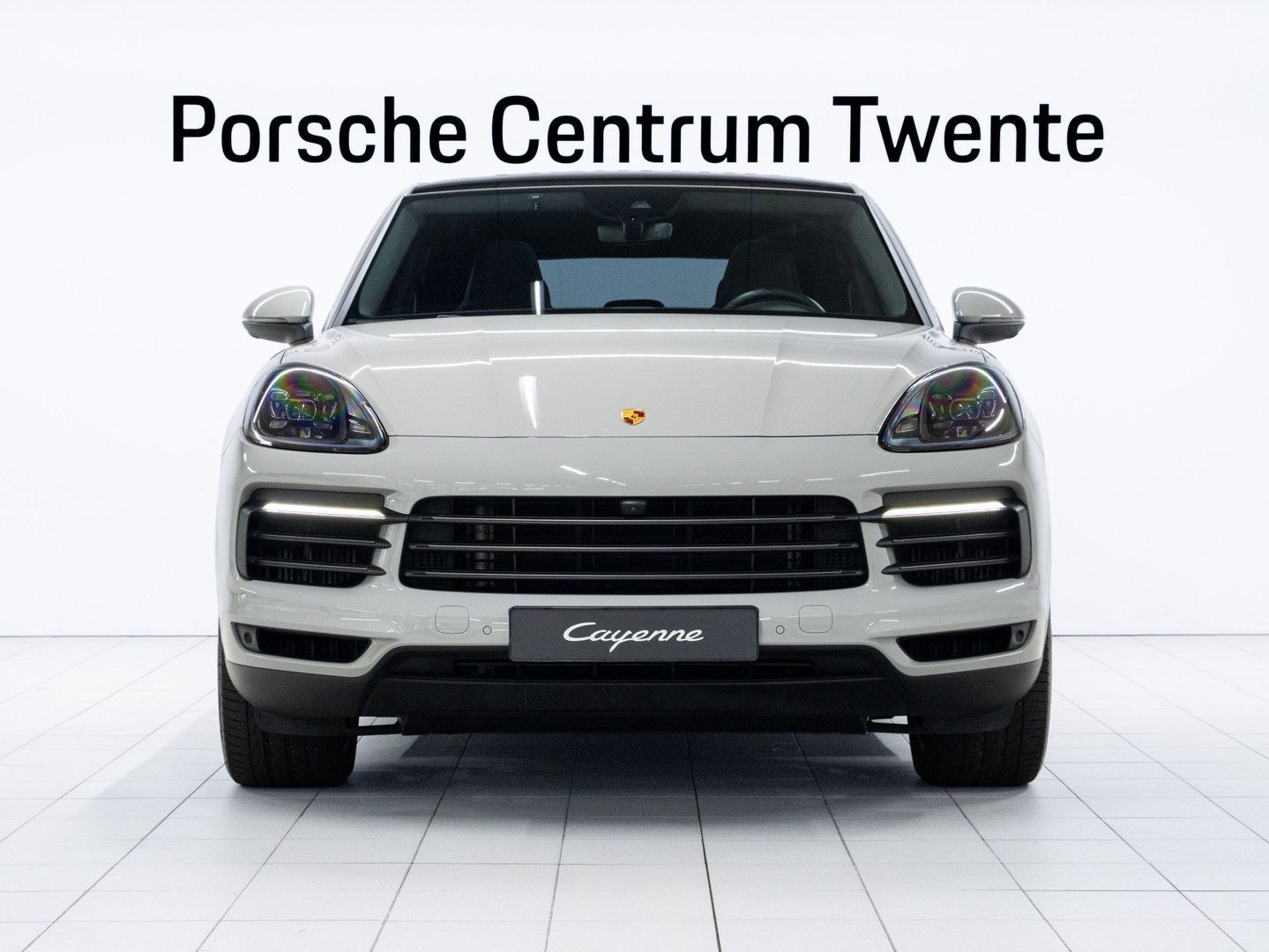 Porsche Cayenne E-Hybrid Coupé Platinum Edition imagem 2