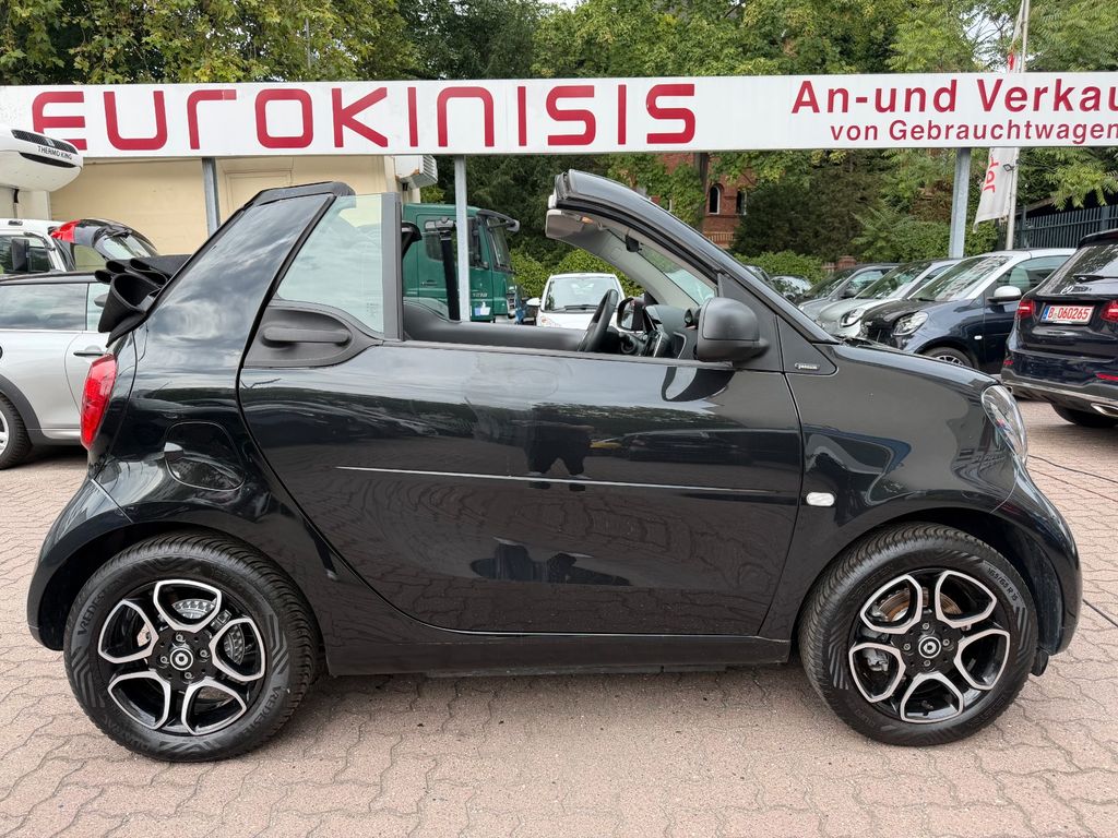 Image of Smart ForTwo