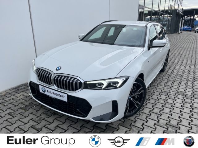 BMW 330 i M-Sport Sommer18'' Hifi SportLenk ParkAss 