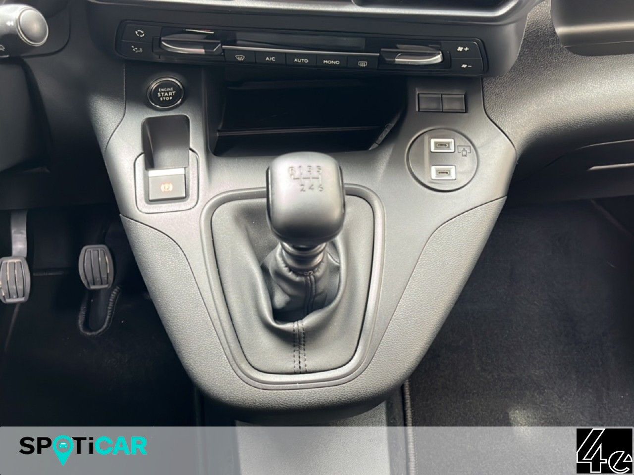 Opel Combo - Bild 15