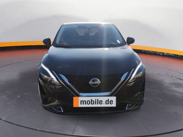 Nissan Qashqai 1.3 DIG-T N-Connecta (EURO 6d)