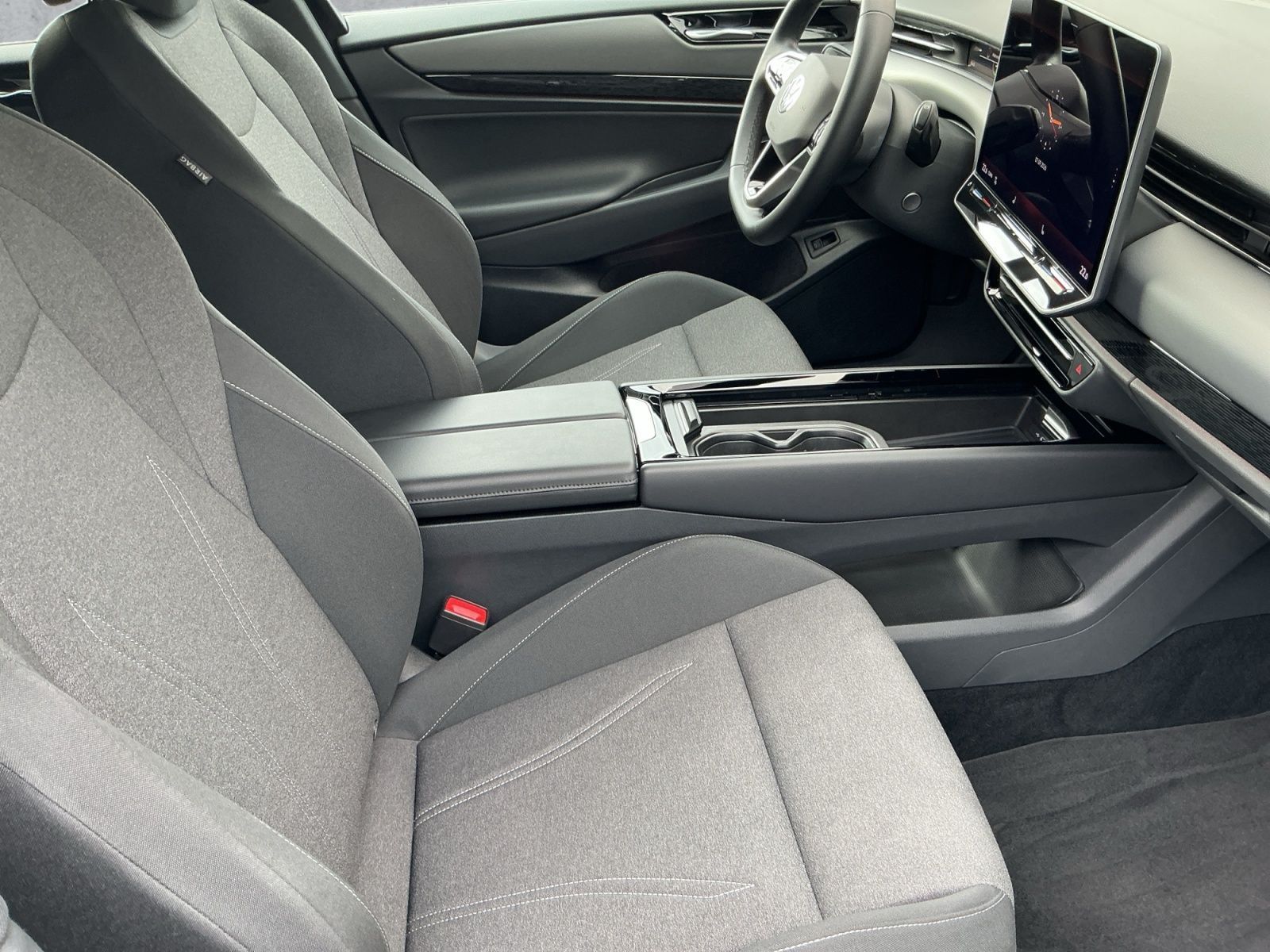 Volkswagen ID.7 Tourer PRO MATRIX NAV AHK ACC WäPu HuD 360° foto 13