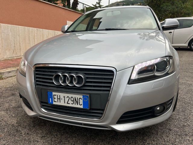 Audi A3 SPB 1.6 TDI GARANZIA 12 MESI