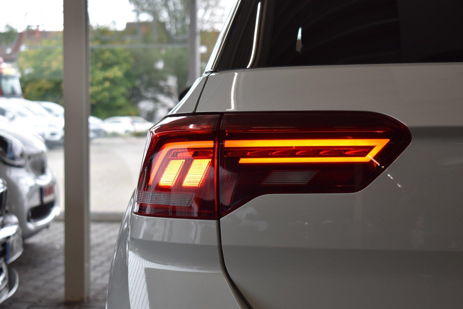 Volkswagen T-Roc 1.5 TSI R-Line APP LED Sitzhzg, миниатюра 4