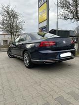 Volkswagen VW Passat Limousine 2.0 L 220 PS - Volkswagen Passat: Limo