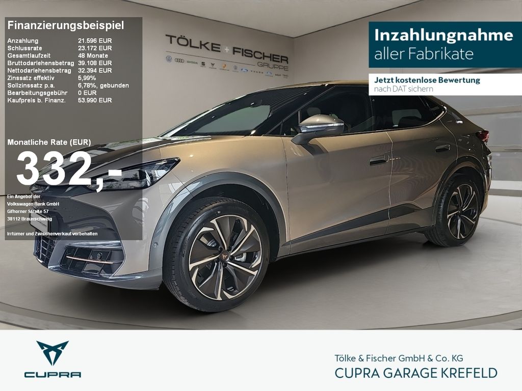 Tavascan Dual Engine 4Drive W VZ DCC ParkAss