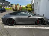 Porsche 991 Carrera 4 GTS Cabriolet Carrera GTS - Porsche 991 in Leverkusen