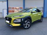Hyundai Kona Advantage Hybrid 2WD 8 fach bereift - Hyundai Kona Advantage mit Hybrid-Antrieb (Benzin/Elektro)