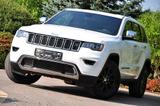 Jeep Grand Cherokee 3.6l V6 Limited Automatik - Jeep Grand Cherokee: Auto