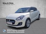 Suzuki Swift 1.2 Dualjet Hybrid Club ACC LED - Suzuki Swift Club mit Hybrid-Antrieb (Benzin/Elektro)