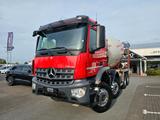 Mercedes-Benz AROCS 3236 BETONMISCHER//9m3 - Angebote