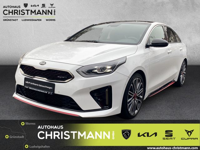 Kia ProCeed GT 1.6 T-GDI EU6d-T *KOMFORT* *GLASDACH*