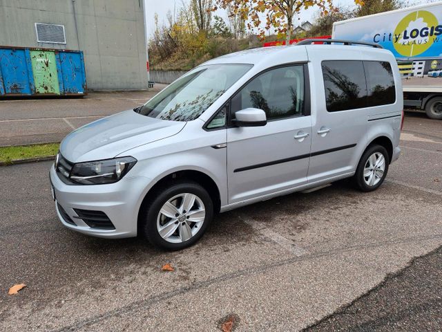 Volkswagen VW Caddy (Rollstuhl)