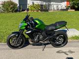 Kawasaki ER6N - KAWASAKI ER6N