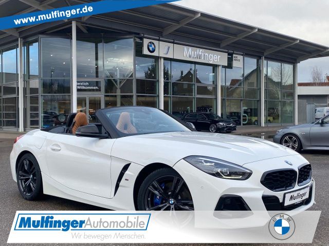 BMW Z4 M40i Leder HUD DrivAss.ACC Kamera KomfZ.HiFi