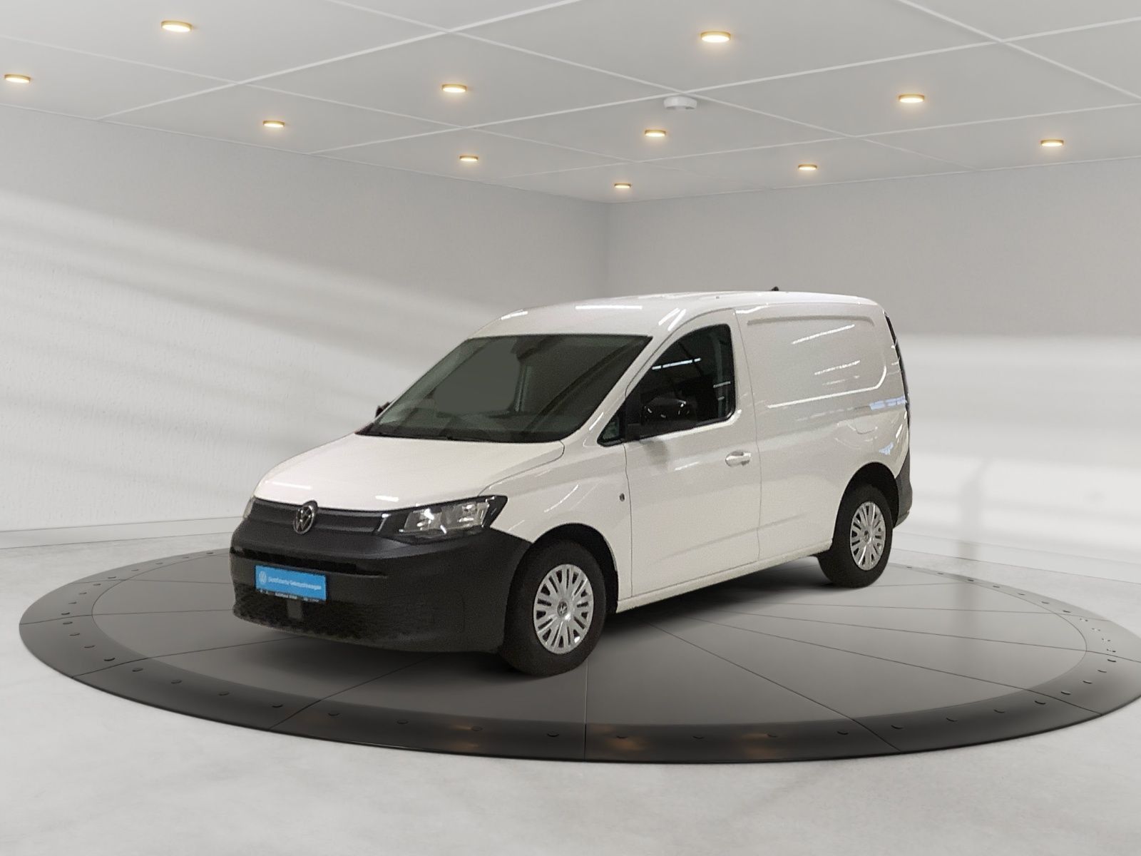 Caddy Cargo 2,0 TDI 75 kW EU6 SCR Frontantrieb 6