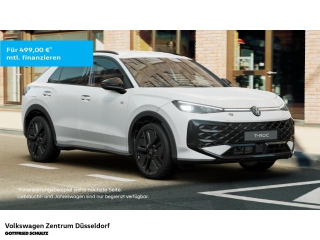 Volkswagen T-Roc R-Line DSG IQ Drive Light / Black Style / 