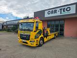MAN TGM  Abschleppwagen mit Kran