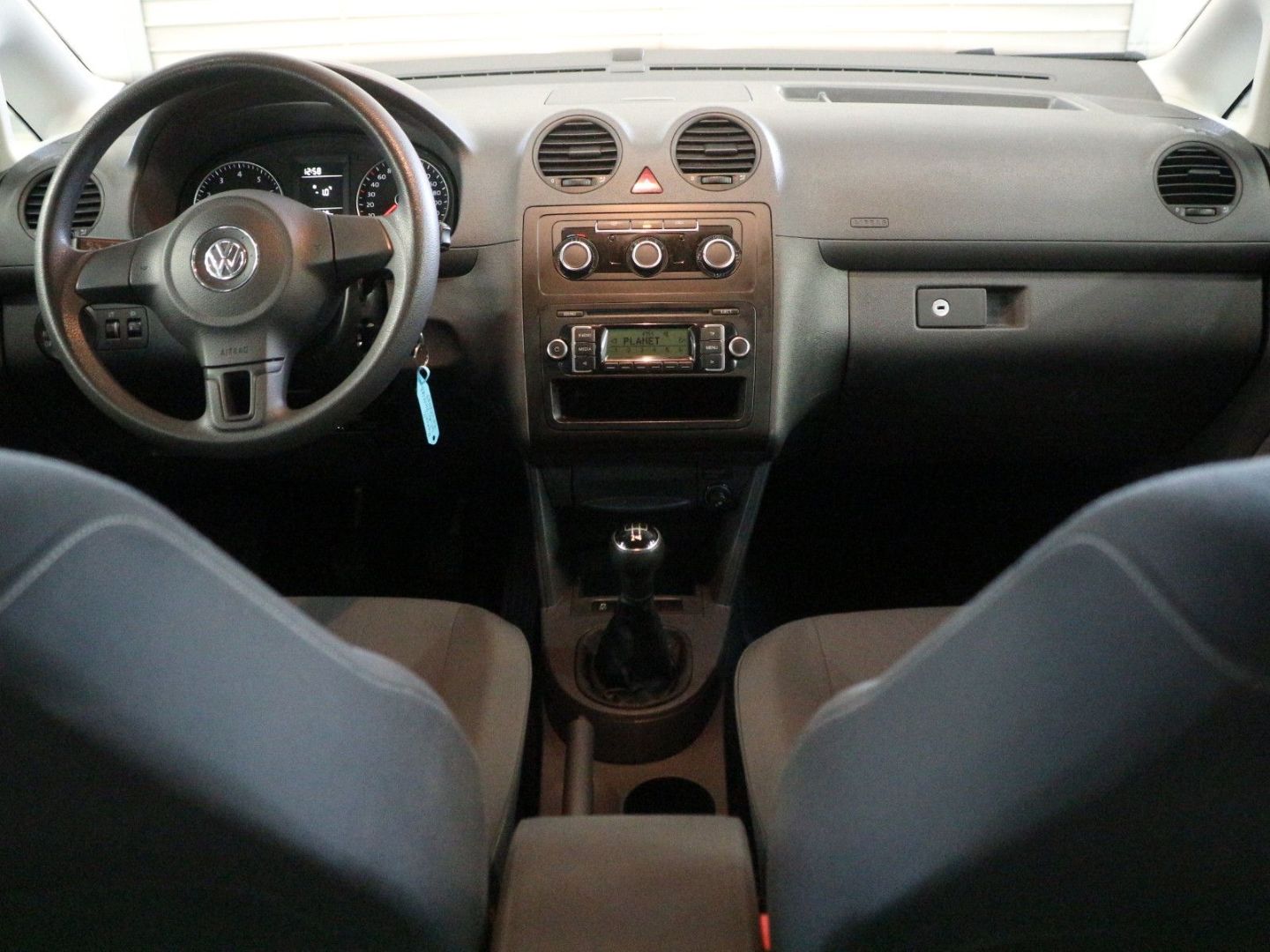 Fahrzeugabbildung Volkswagen Caddy TSI Roncalli 5-Sitzer AHK Klima PDC