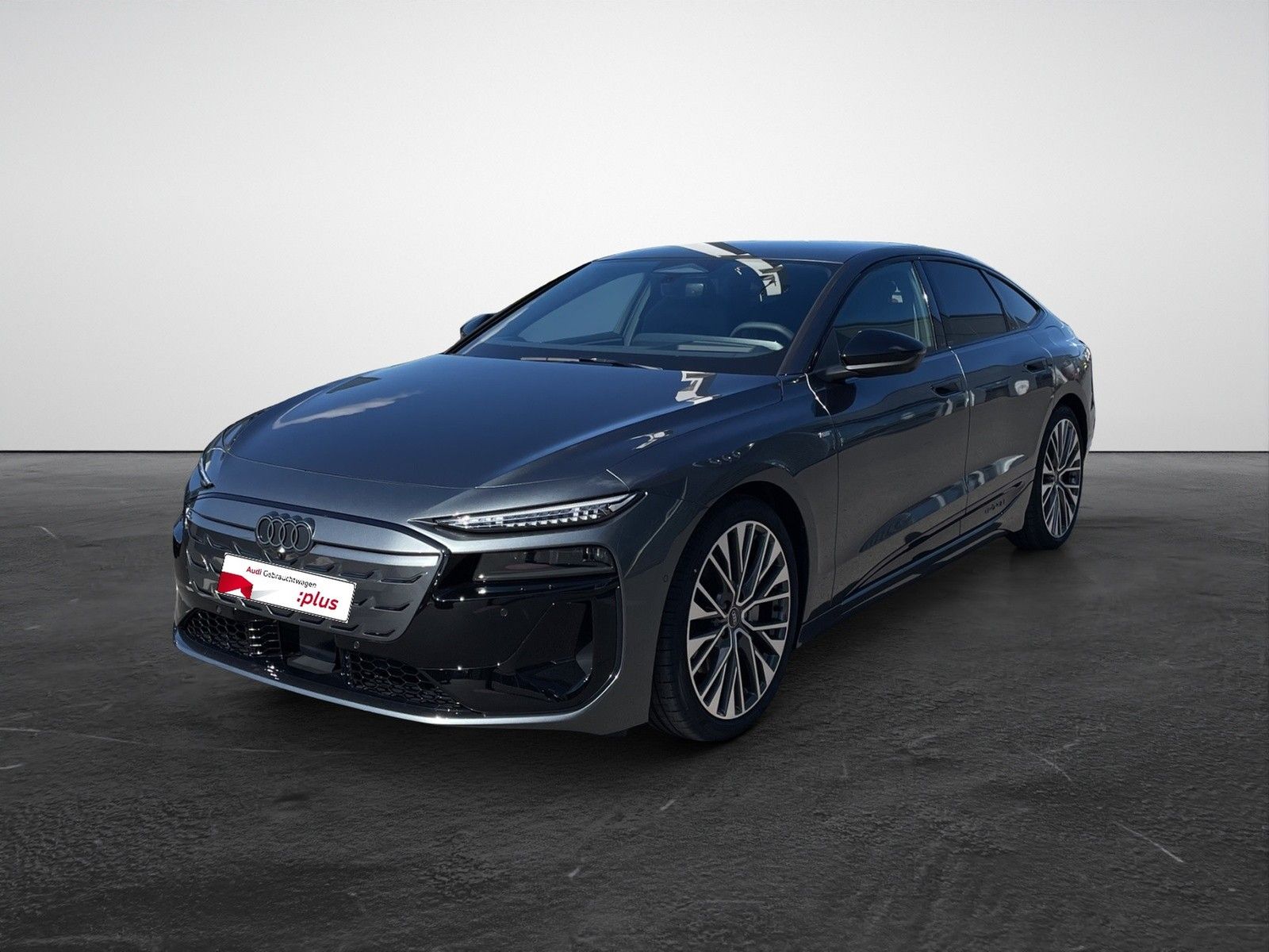 Audi A6 e-tron Sportback quattro S-Line  HeadUp Panod imagem 2