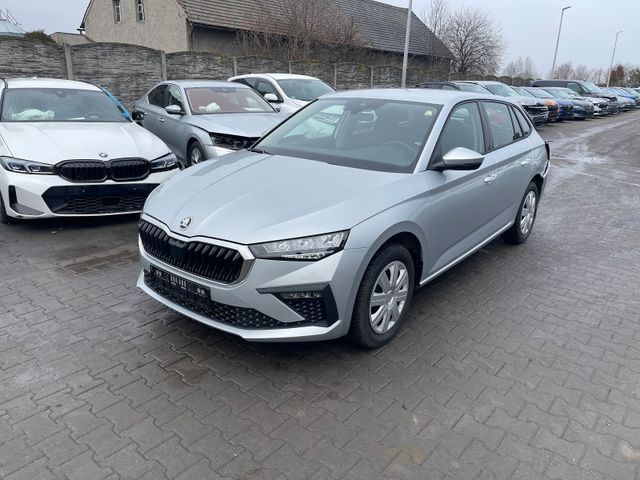 Skoda Scala 1.0 TSI 85kW Selection