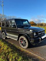 Mercedes-Benz G 63 AMG Edition 463 | Top Zustand, Garantie - gebrauchte Mercedes-Benz G 63 AMG aus dem Jahr 2017