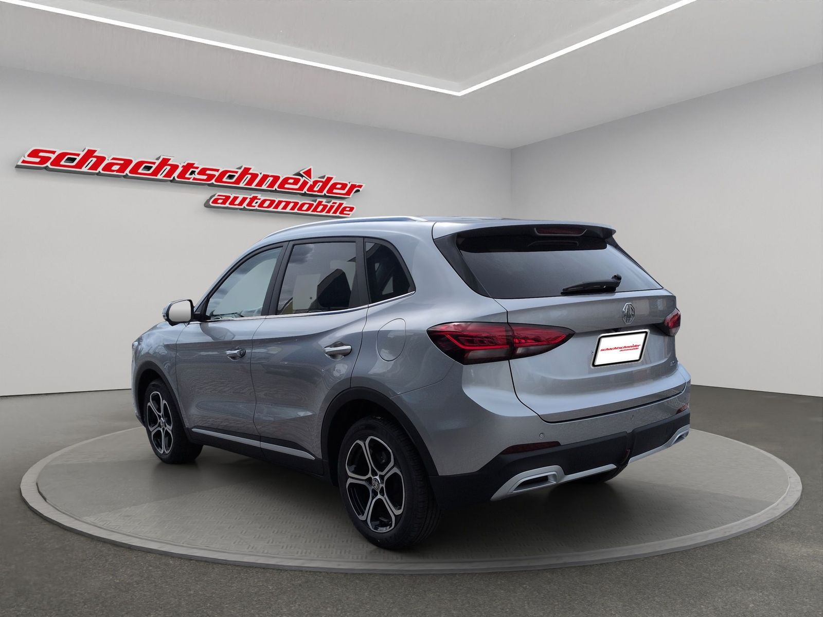 MG ZS