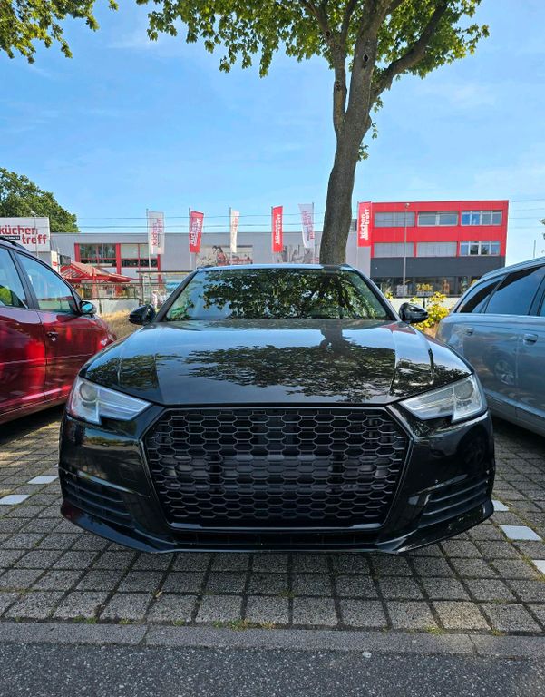 Image of Audi A4